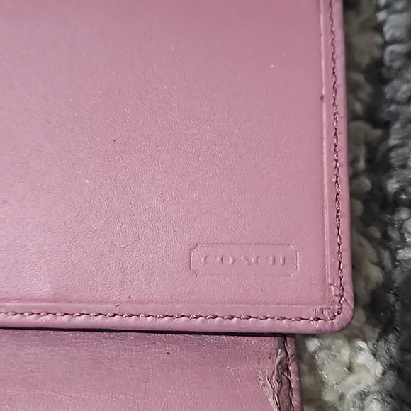 Coach wallet - Picture 9 of 10